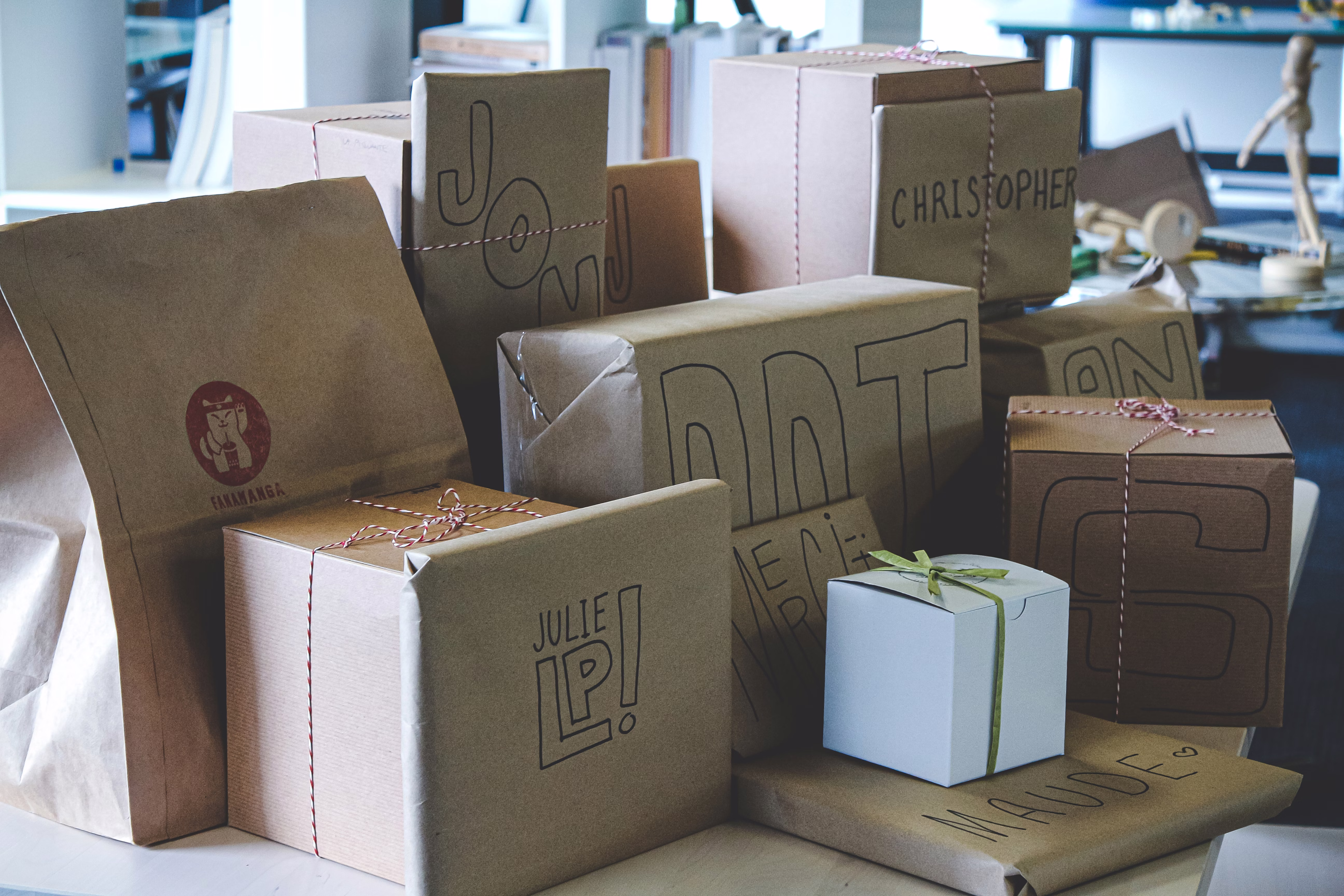Packers and Movers Services